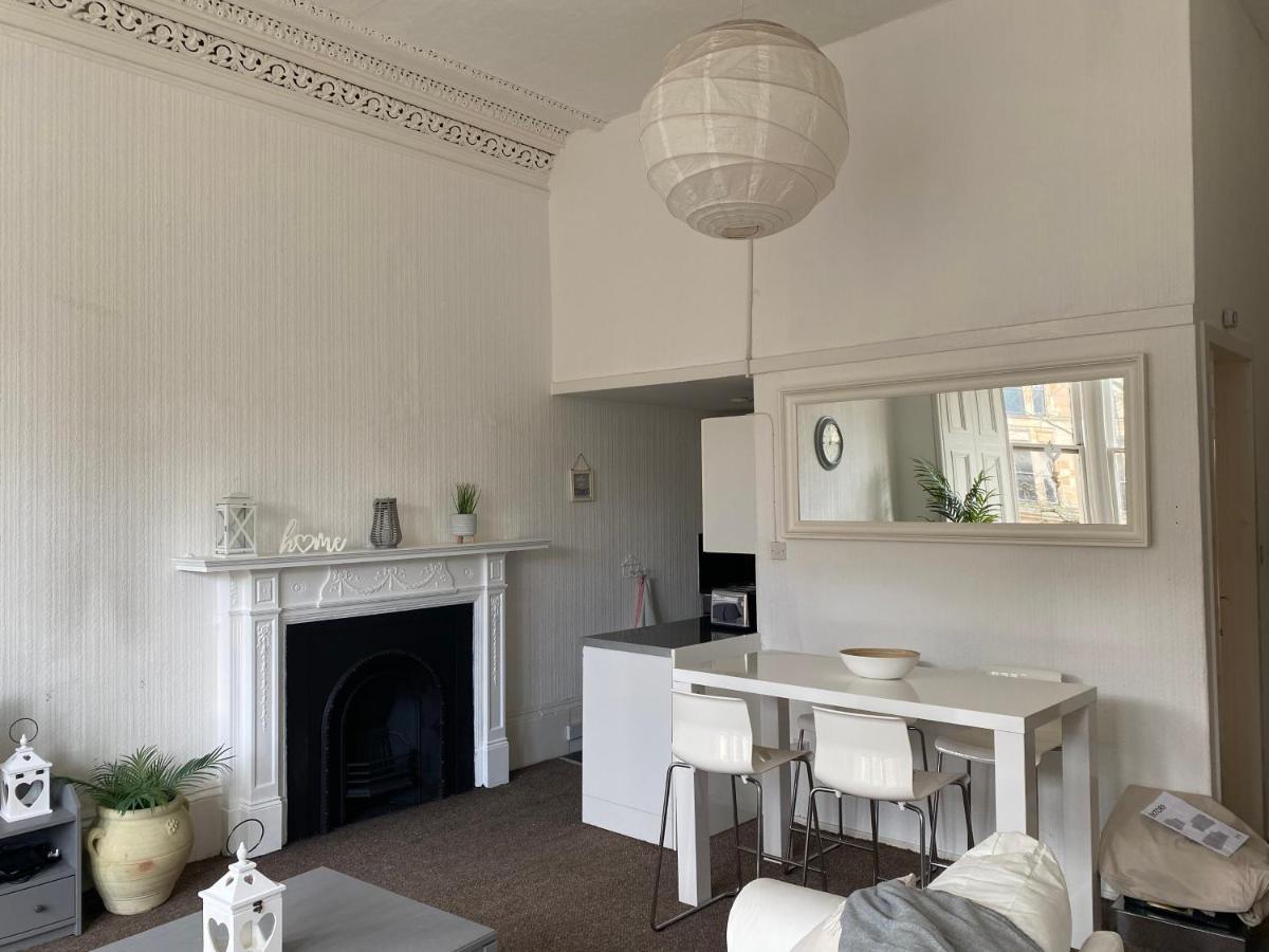 Captivating Apartment In Glasgow Westend Uk Εξωτερικό φωτογραφία