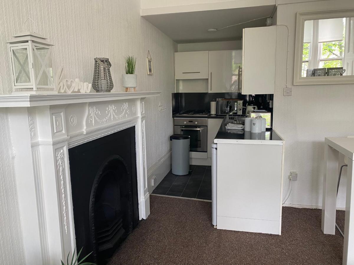Captivating Apartment In Glasgow Westend Uk Εξωτερικό φωτογραφία