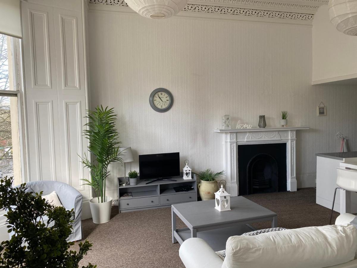 Captivating Apartment In Glasgow Westend Uk Εξωτερικό φωτογραφία