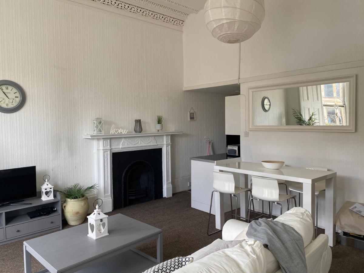 Captivating Apartment In Glasgow Westend Uk Εξωτερικό φωτογραφία